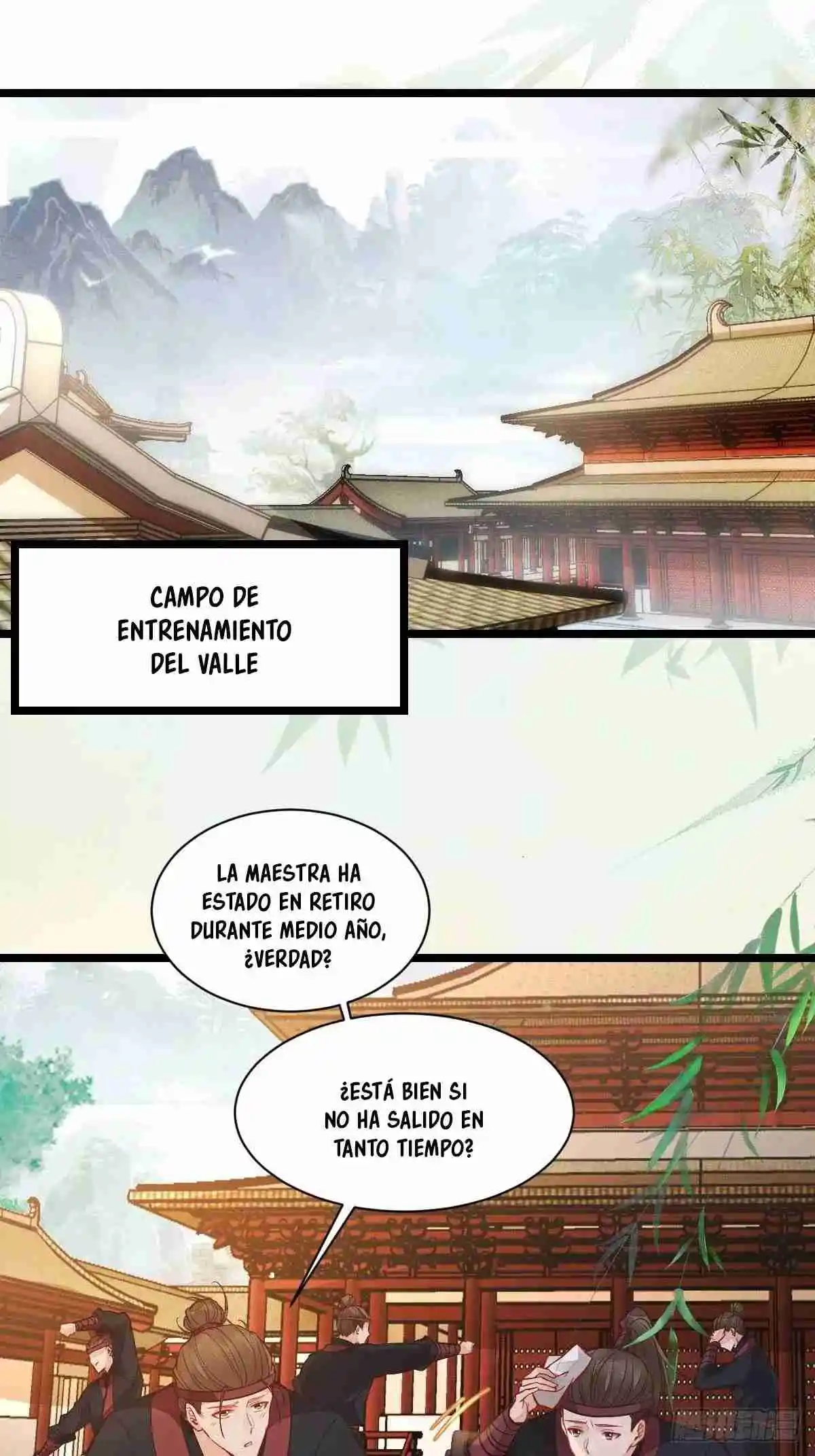 Ghostly Doctor - Capítulo 490 - Página 11 - LectorTMOo