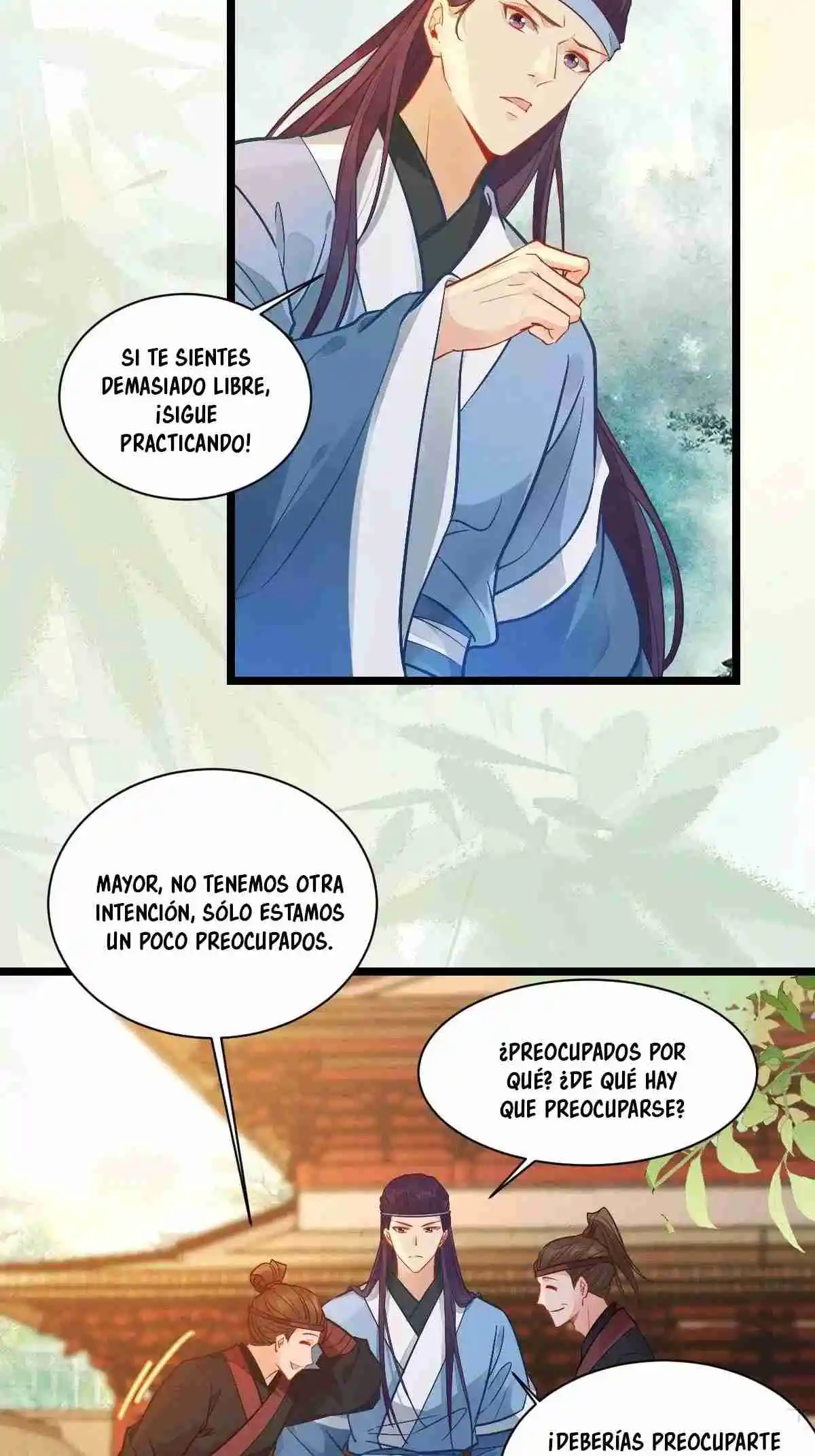 Ghostly Doctor - Capítulo 490 - Página 14 - LectorTMOo
