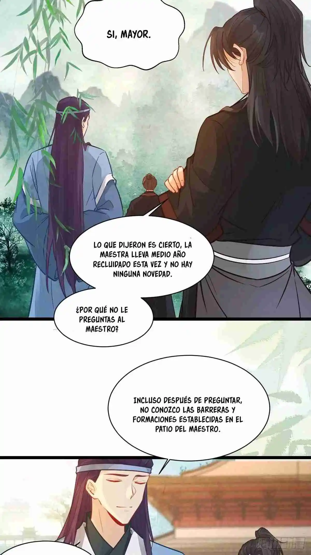 Ghostly Doctor - Capítulo 490 - Página 16 - LectorTMOo