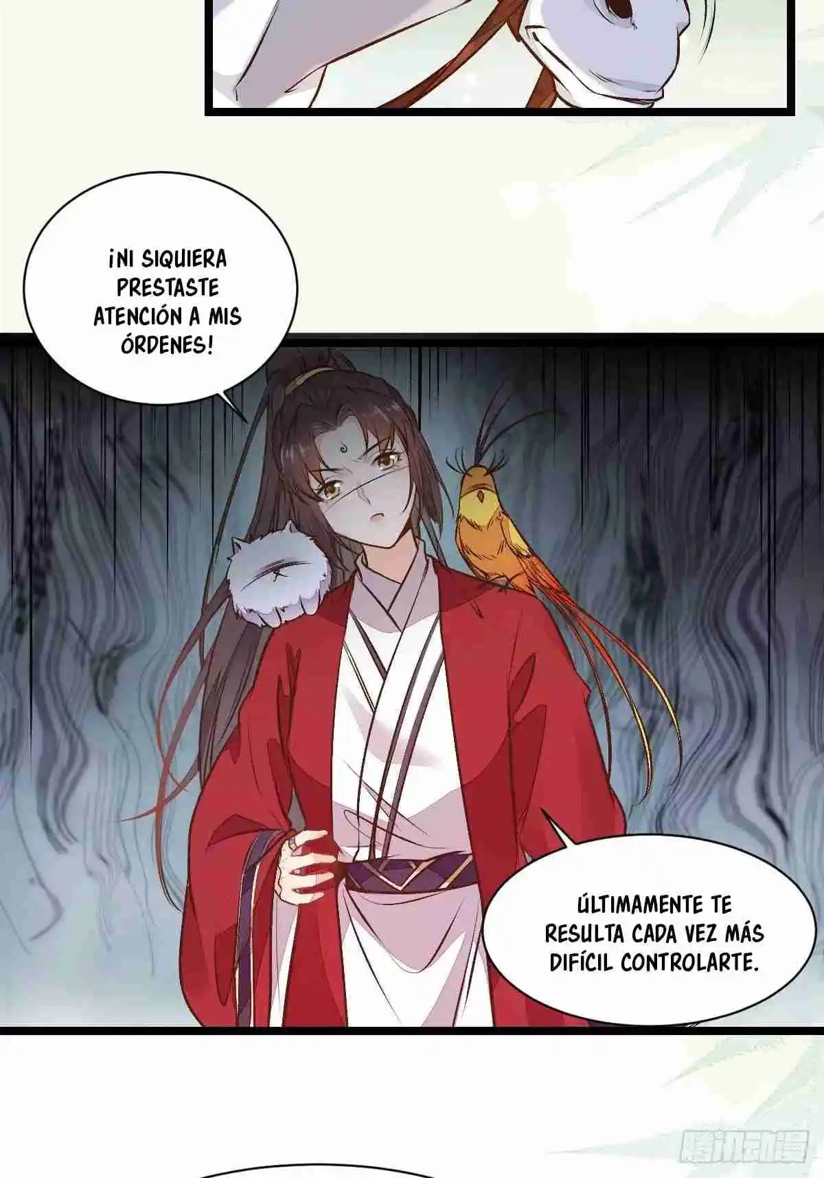 Ghostly Doctor - Capítulo 491 - Página 23 - LectorTMOo