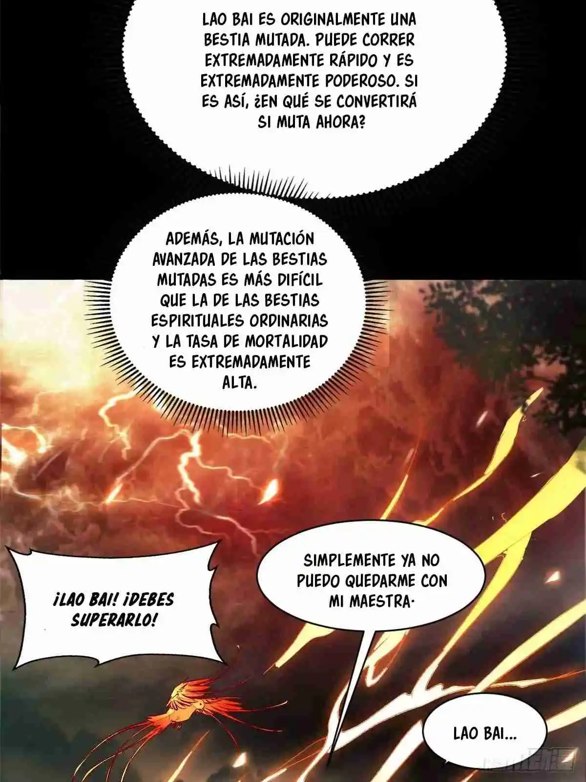 Ghostly Doctor capítulo 492 página 14