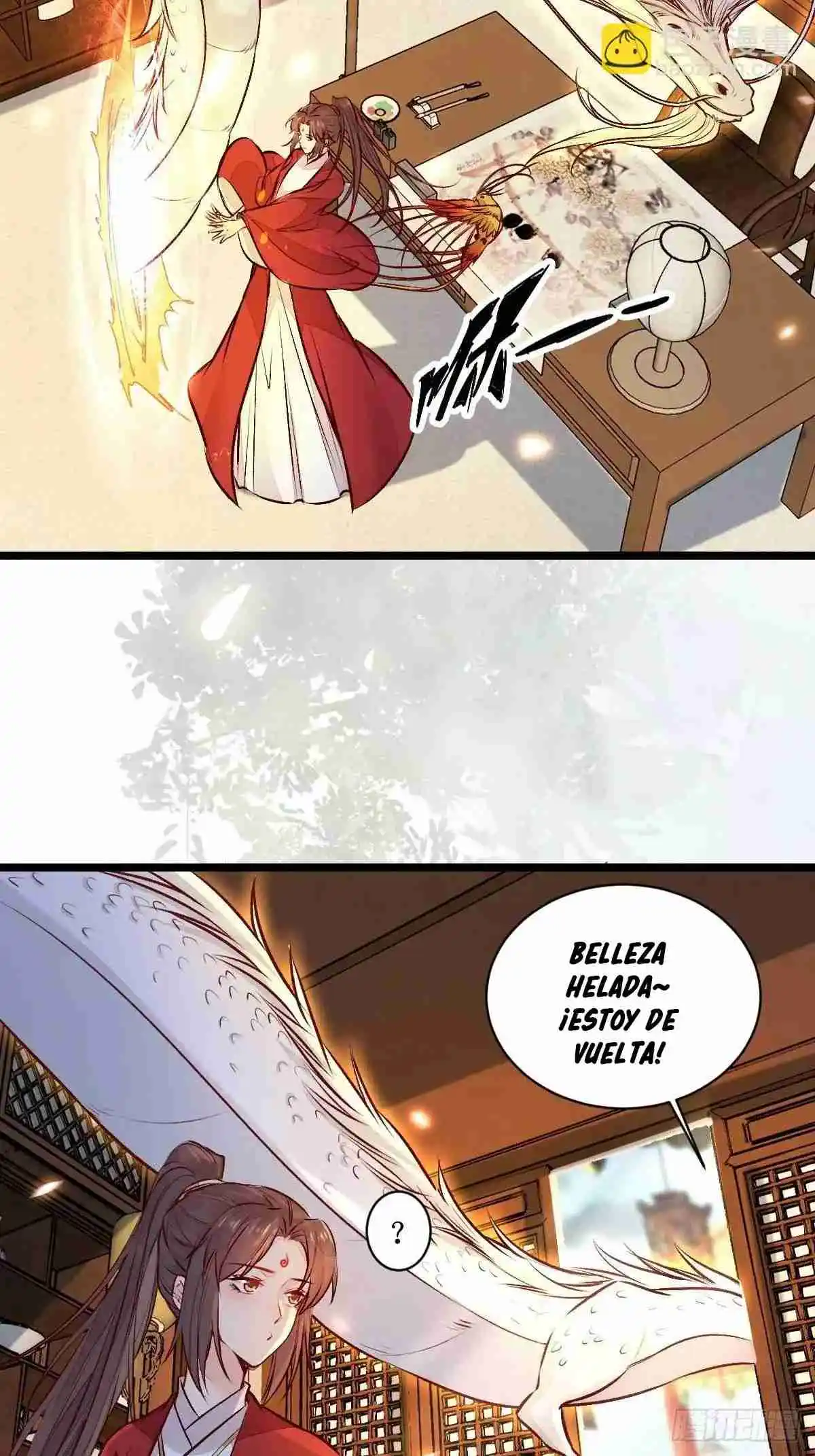 Ghostly Doctor capítulo 492 página 34