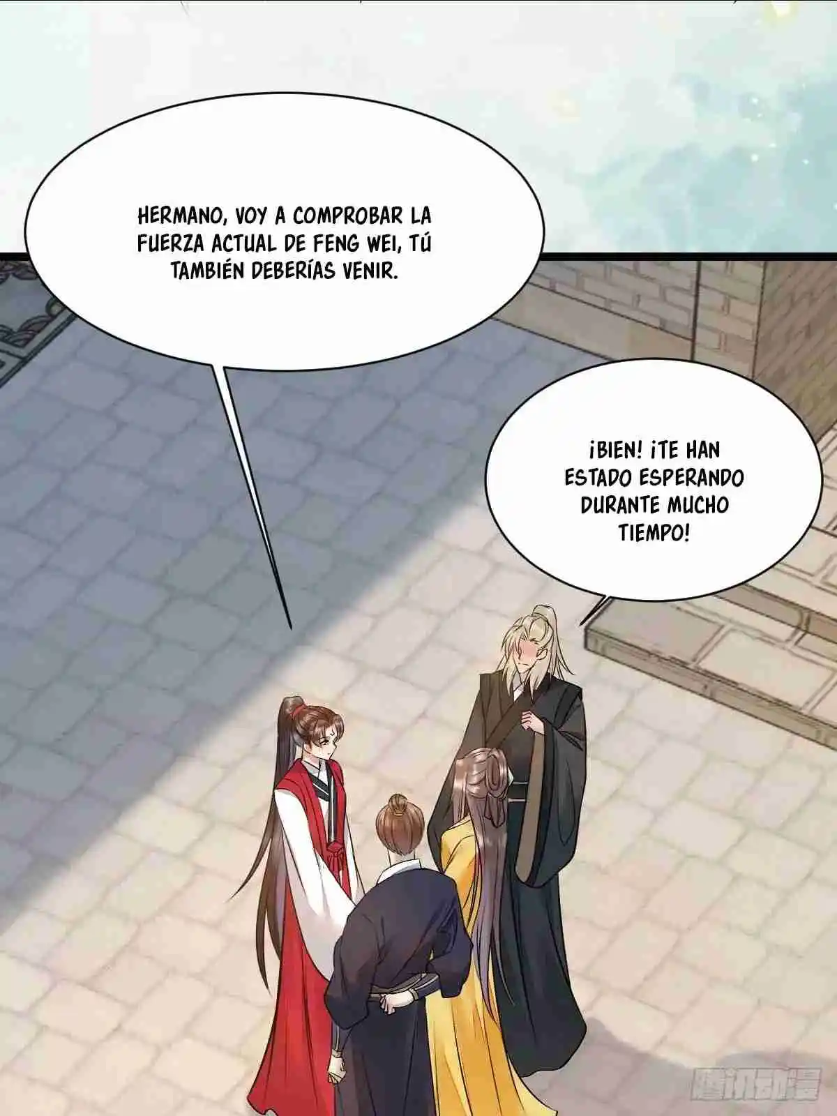 Ghostly Doctor - Capítulo 494 - Página 16 - LectorTMOo