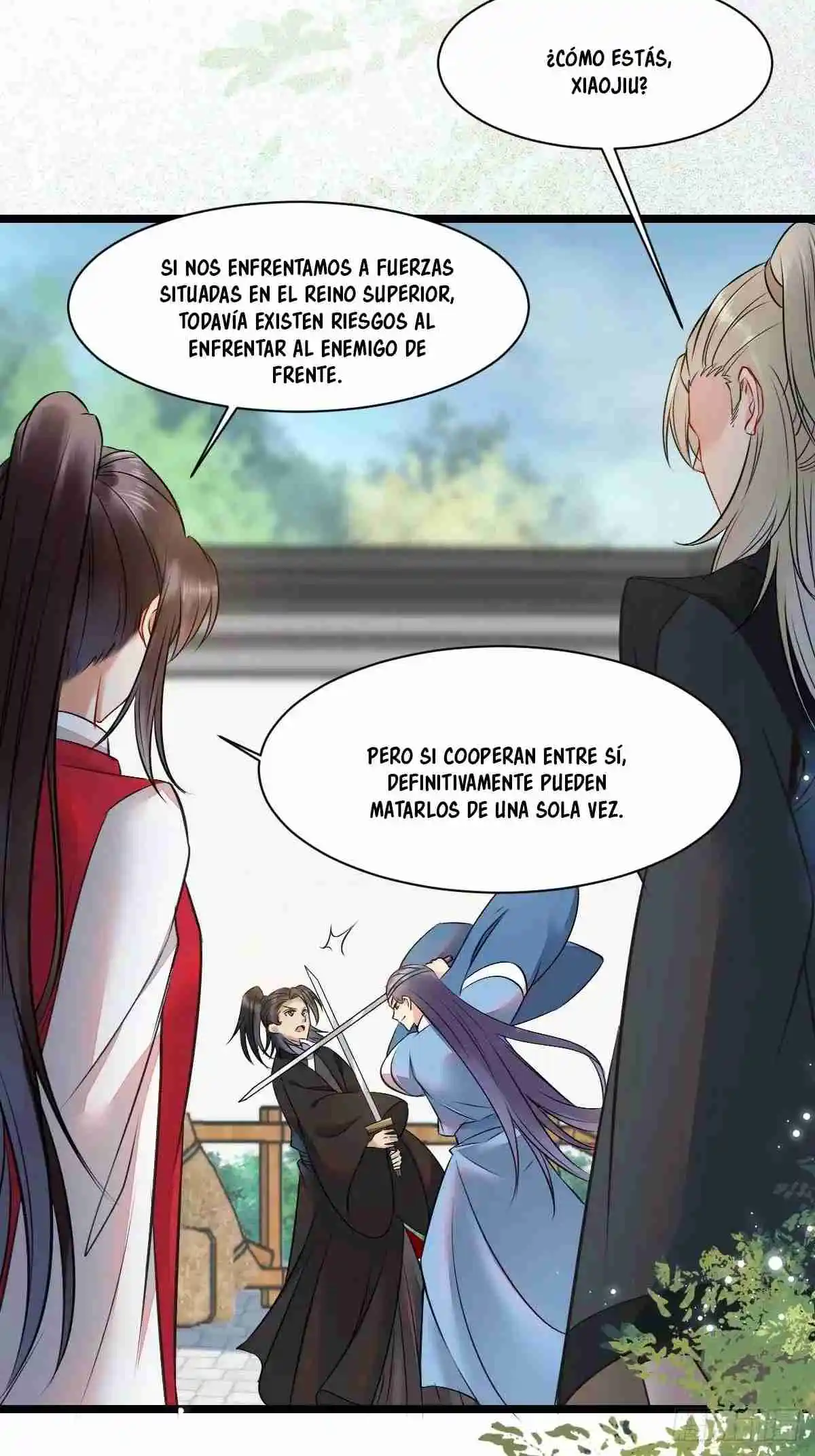 Ghostly Doctor - Capítulo 494 - Página 25 - LectorTMOo