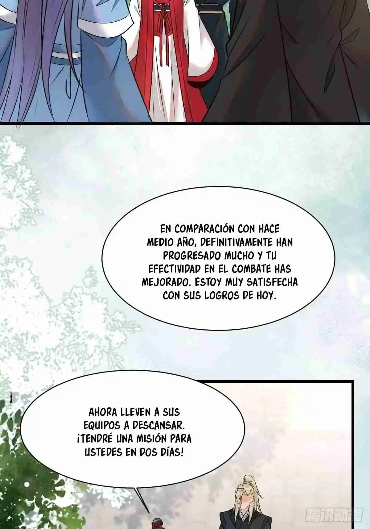 Ghostly Doctor - Capítulo 494 - Página 33 - LectorTMOo