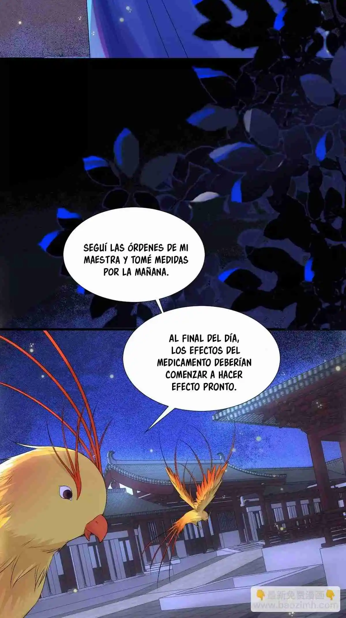 Ghostly Doctor capítulo 496 página 8