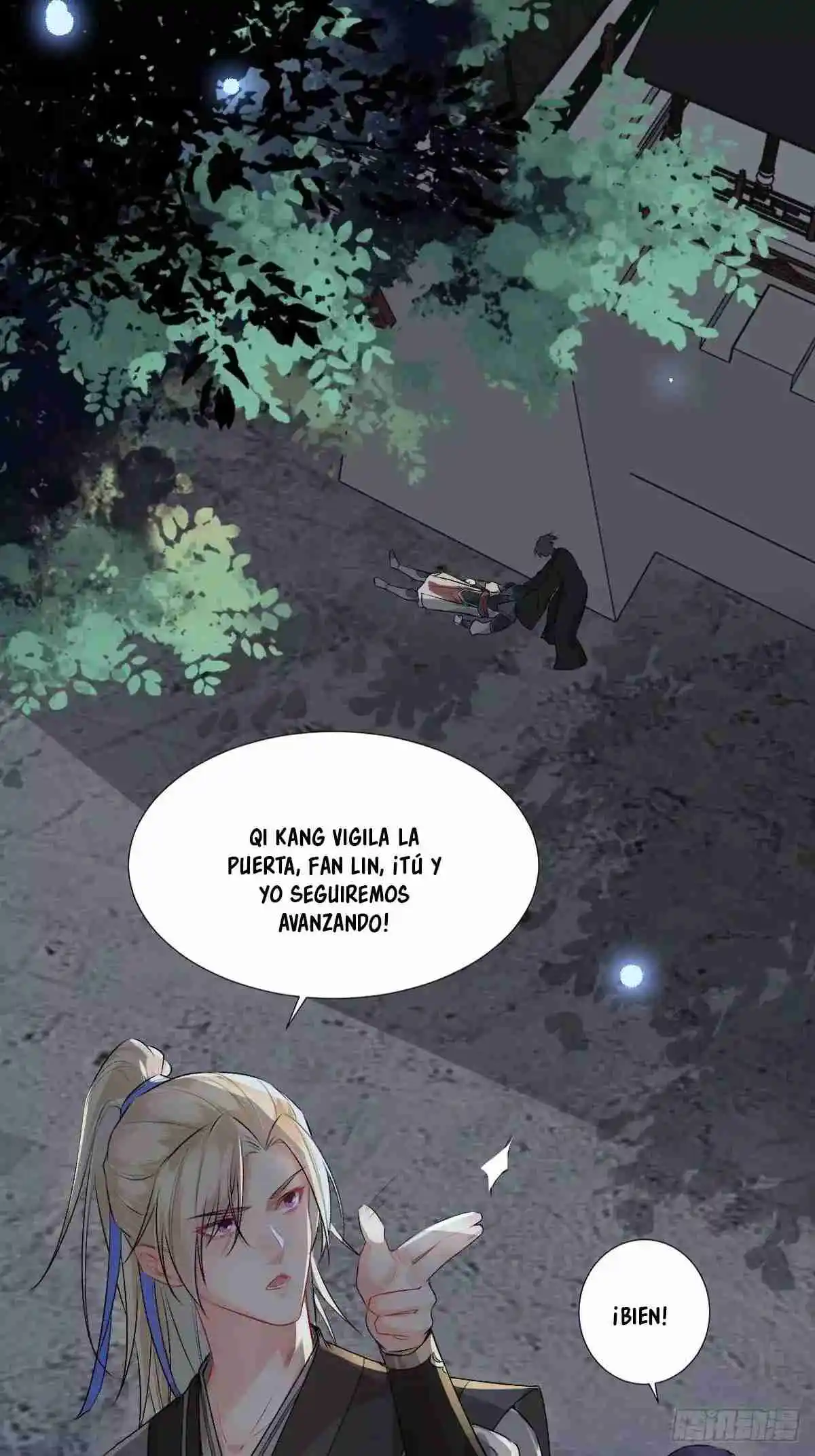 Ghostly Doctor capítulo 496 página 16