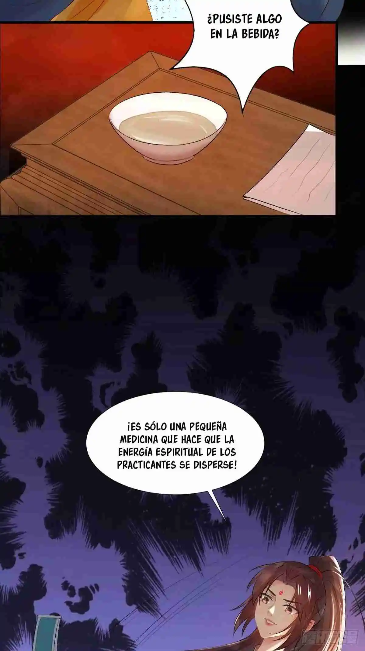 Ghostly Doctor capítulo 496 página 34