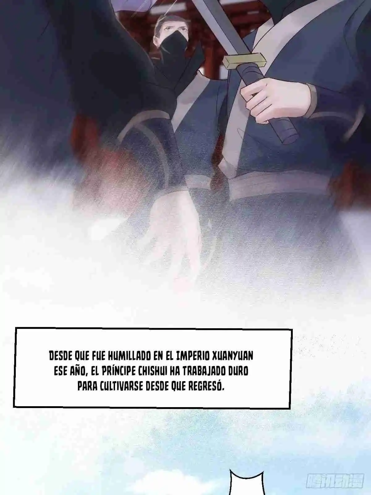 Ghostly Doctor - Capítulo 497 - Página 5 - LectorTMOo