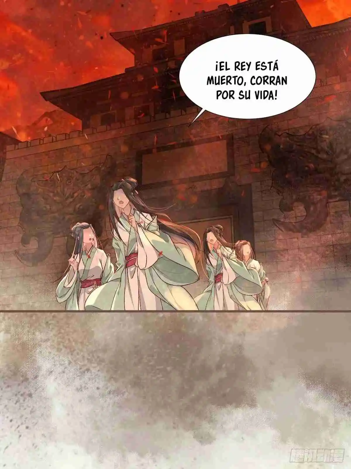 Ghostly Doctor capítulo 499 página 10