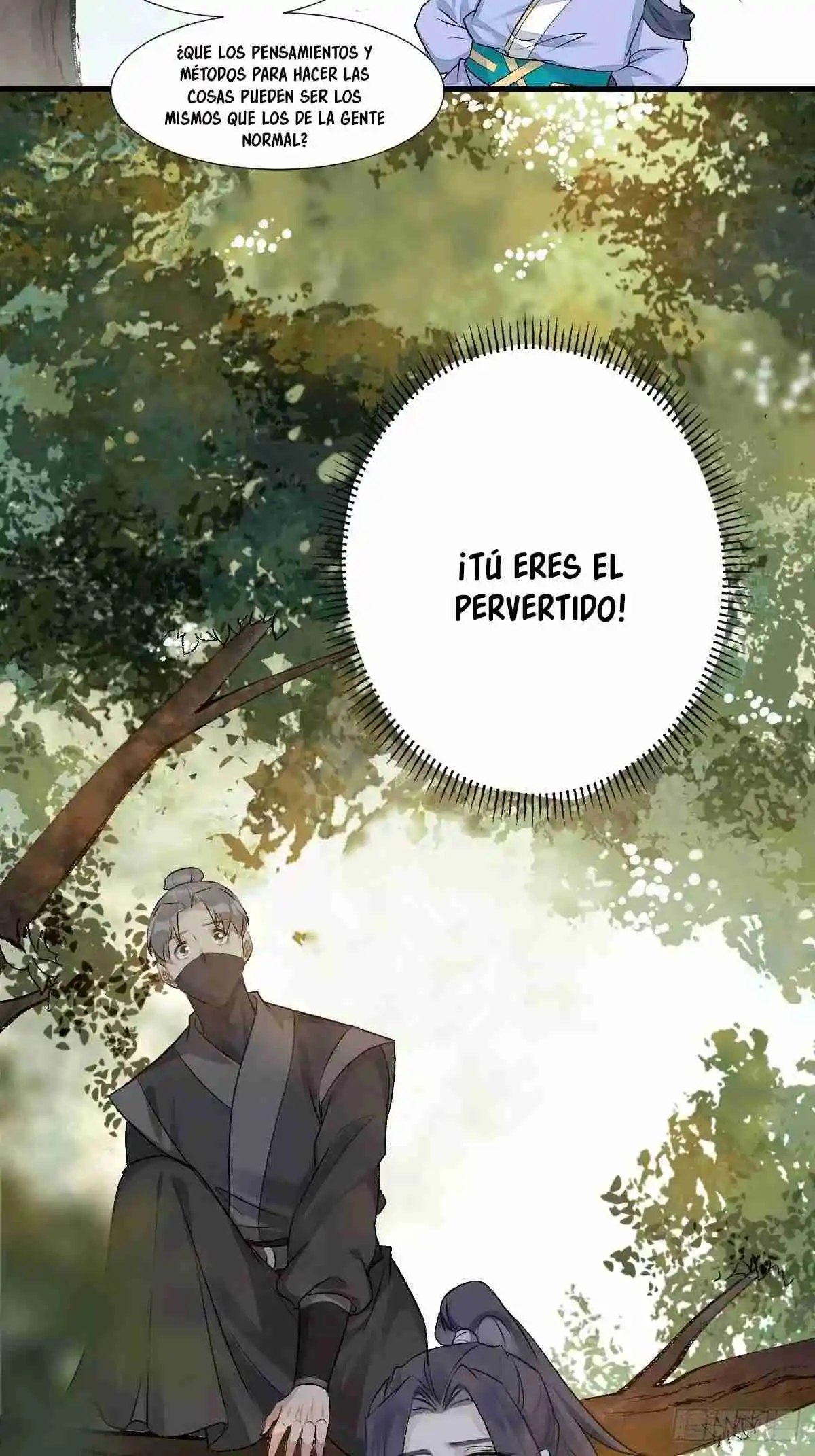 Ghostly Doctor capítulo 499 página 27