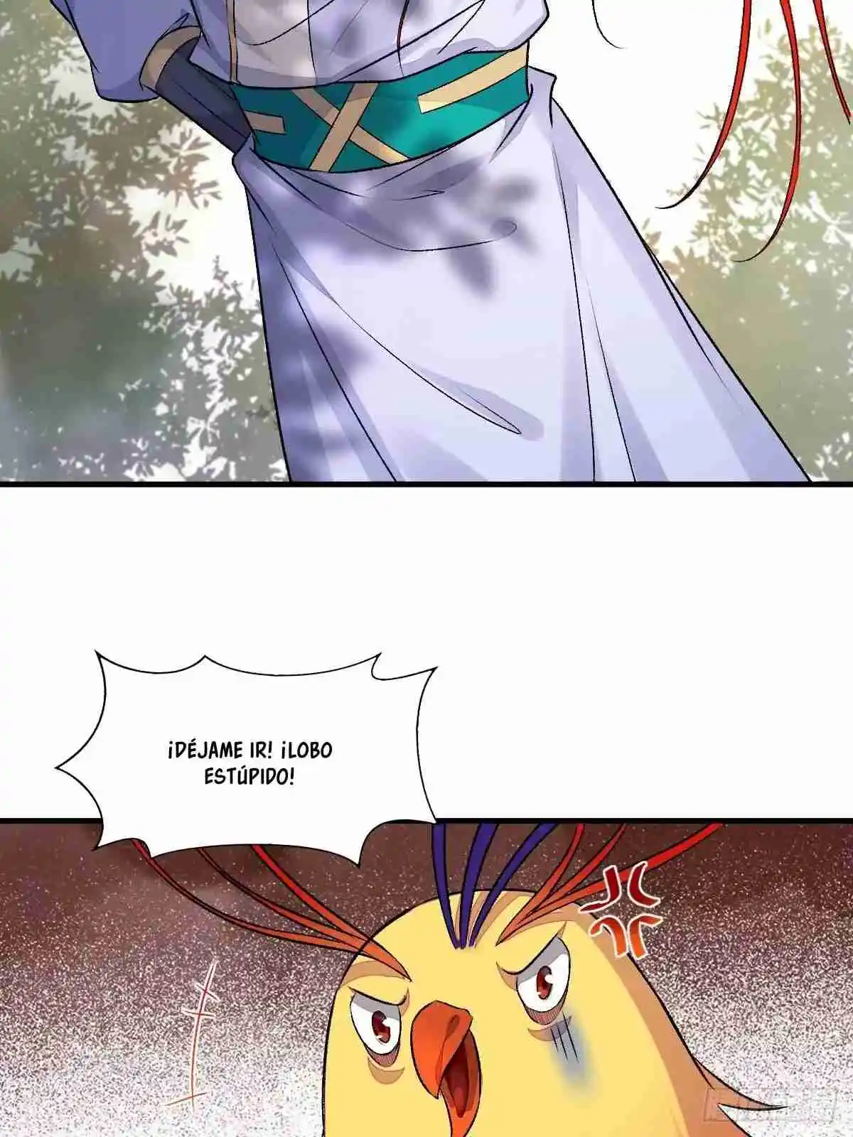 Ghostly Doctor capítulo 499 página 31