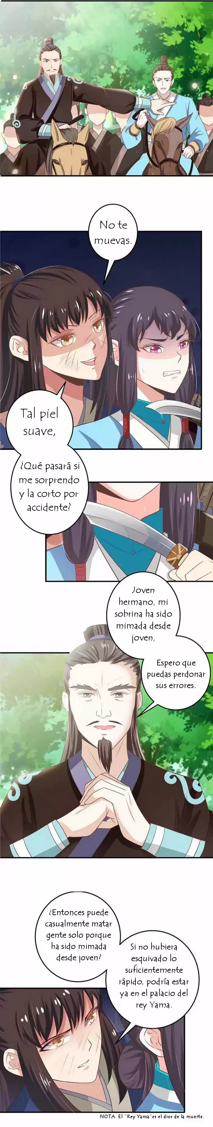 Ghostly Doctor - Capítulo 5 - Página 4 - LectorTMOo