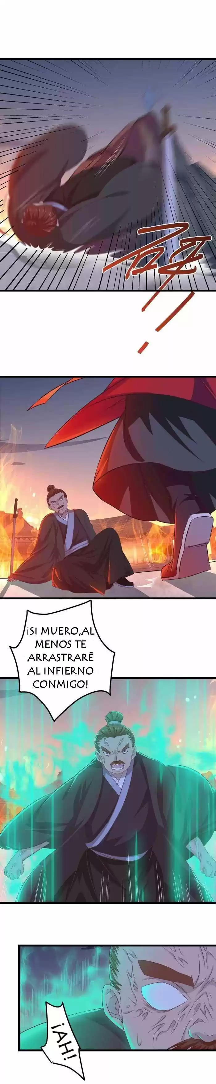 Ghostly Doctor - Capítulo 50 - Página 5 - LectorTMOo