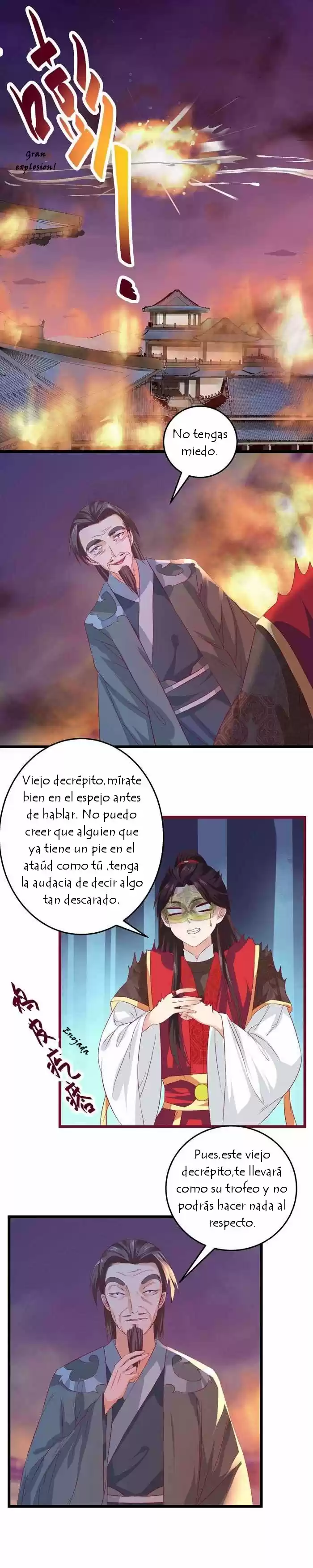 Ghostly Doctor - Capítulo 50 - Página 8 - LectorTMOo