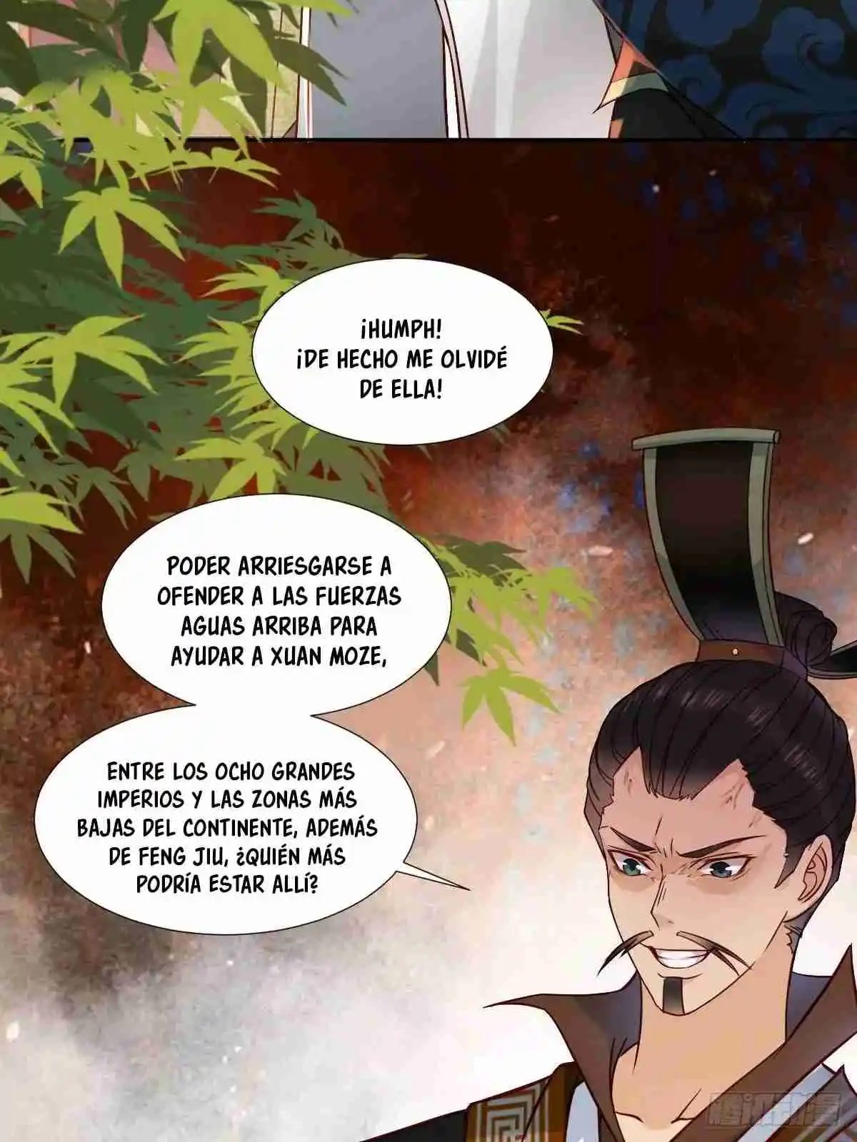 Ghostly Doctor - Capítulo 503 - Página 5 - LectorTMOo