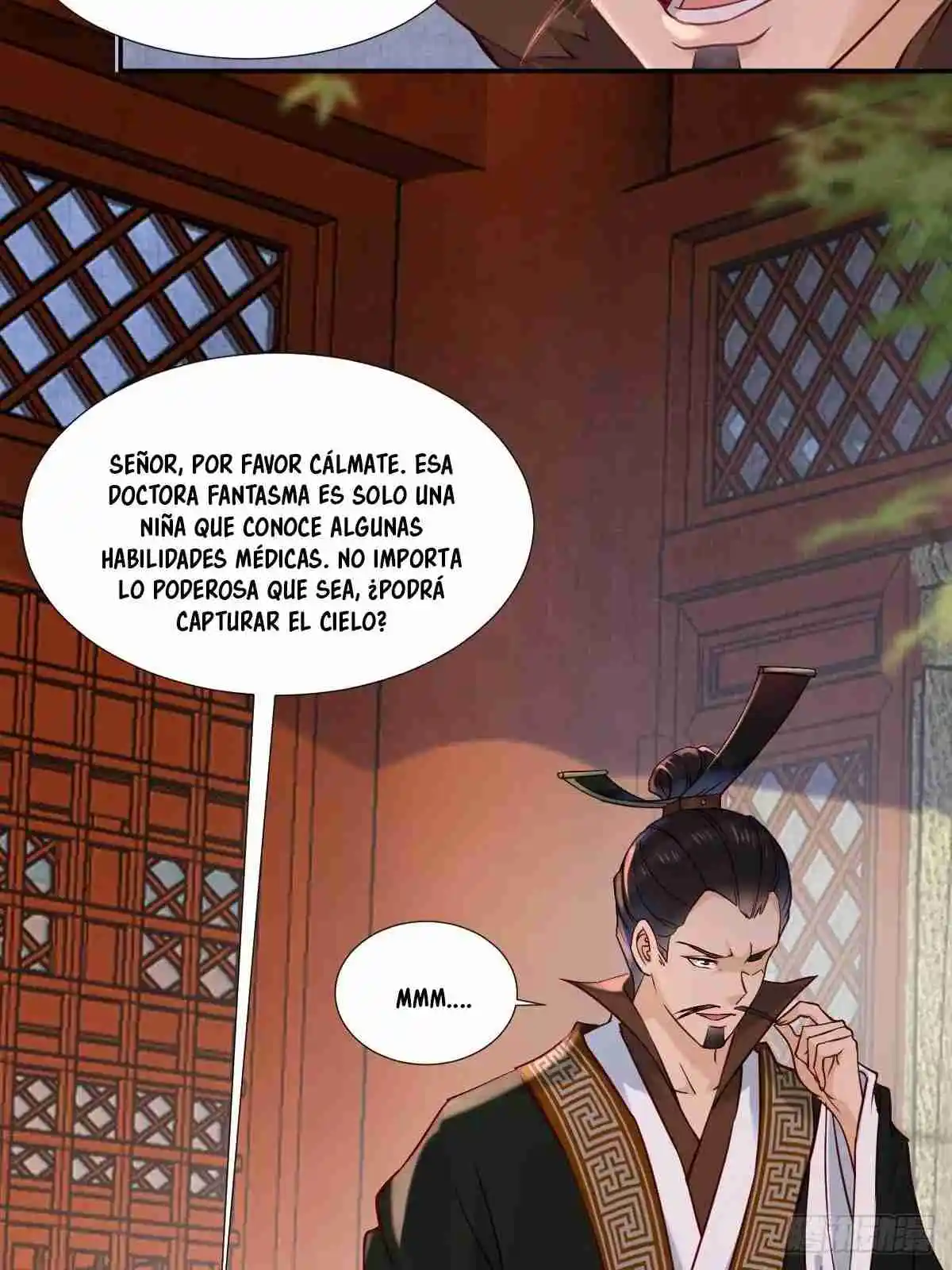Ghostly Doctor - Capítulo 503 - Página 7 - LectorTMOo
