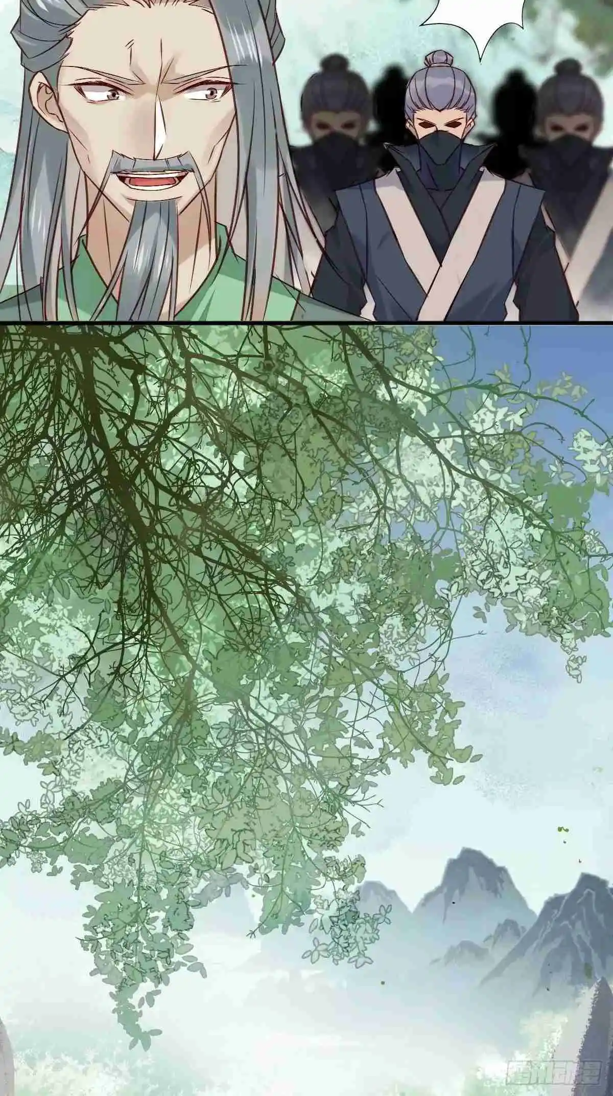 Ghostly Doctor - Capítulo 503 - Página 36 - LectorTMOo