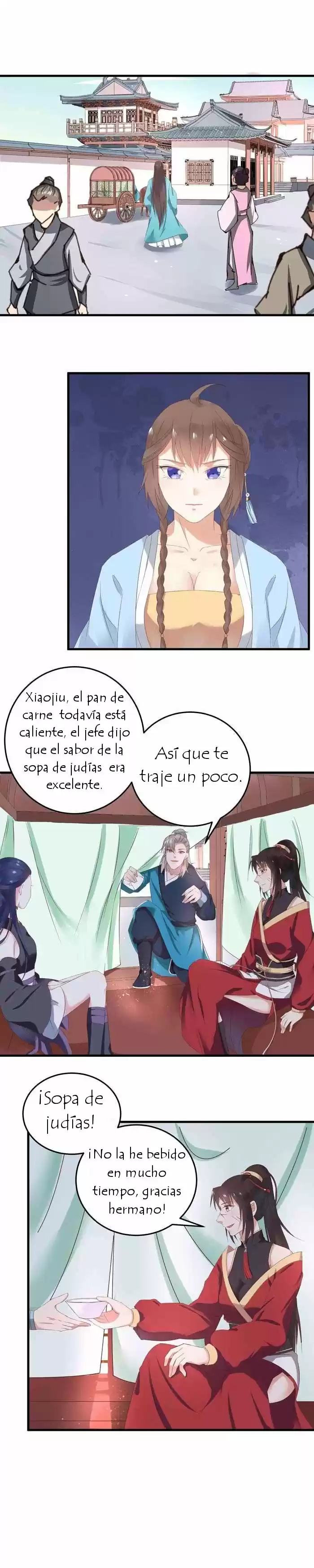 Ghostly Doctor - Capítulo 52 - Página 7 - LectorTMOo