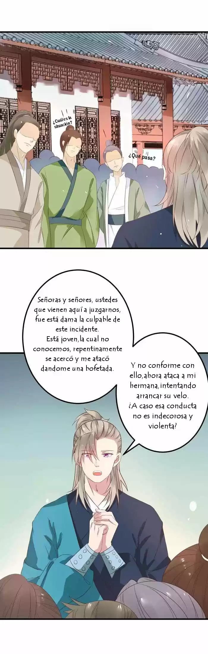 Ghostly Doctor - Capítulo 53 - Página 8 - LectorTMOo
