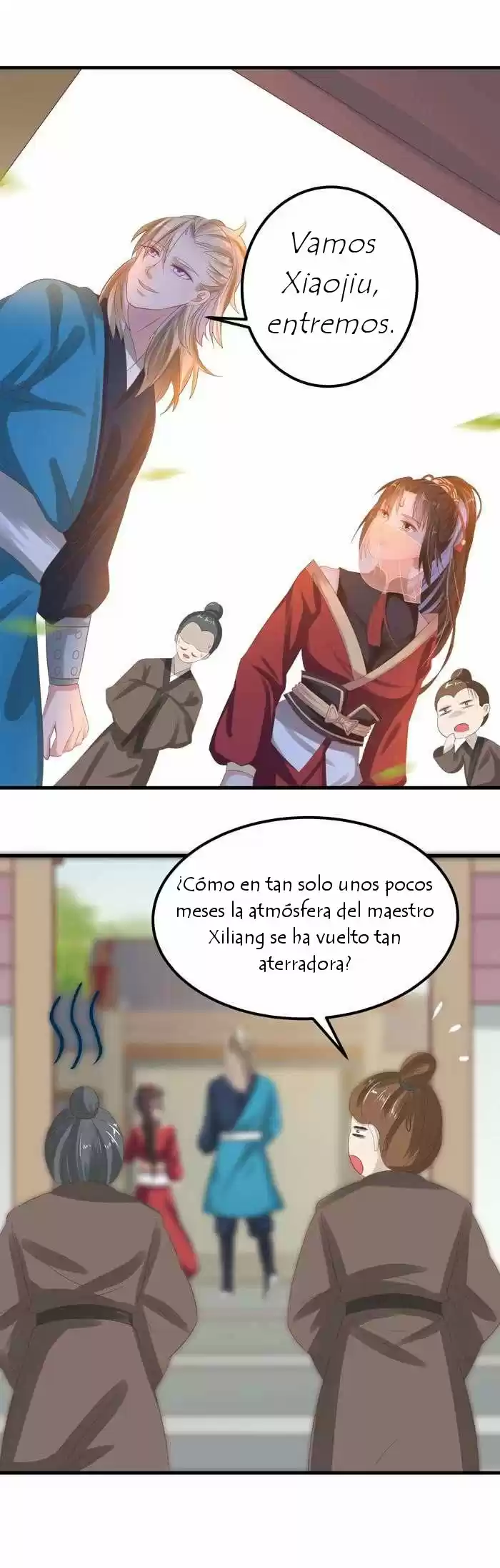 Ghostly Doctor - Capítulo 53 - Página 19 - LectorTMOo