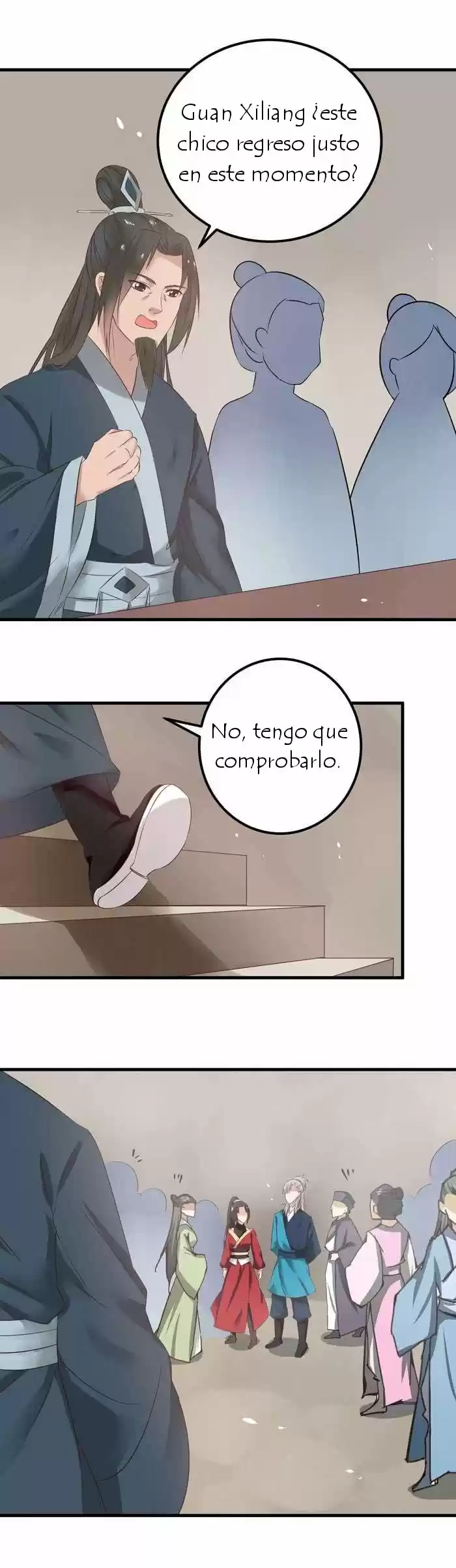 Ghostly Doctor capítulo 54 página 17