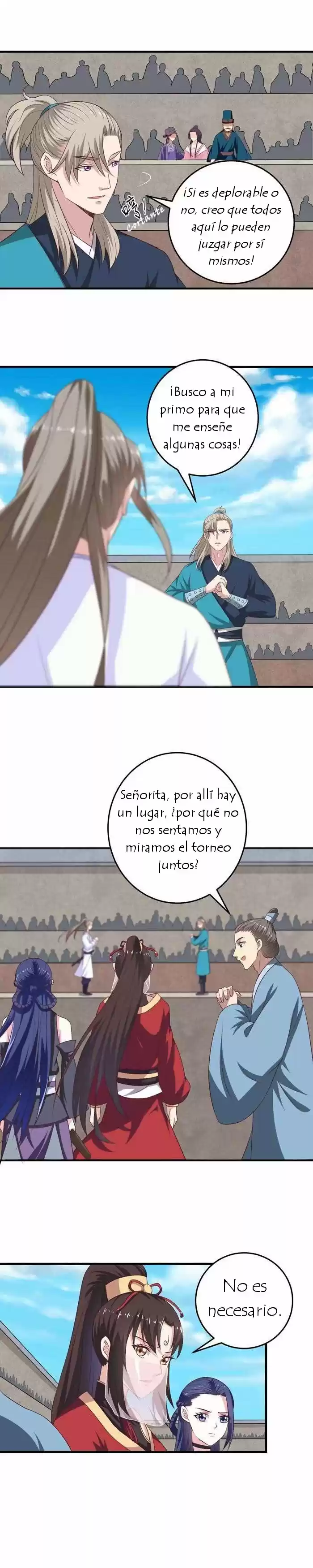 Ghostly Doctor - Capítulo 55 - Página 5 - LectorTMOo