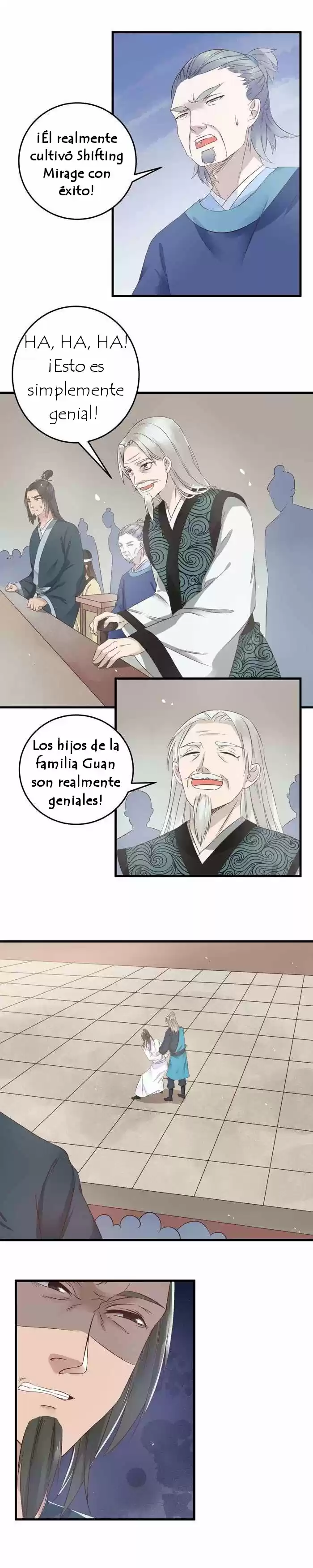 Ghostly Doctor - Capítulo 55 - Página 11 - LectorTMOo