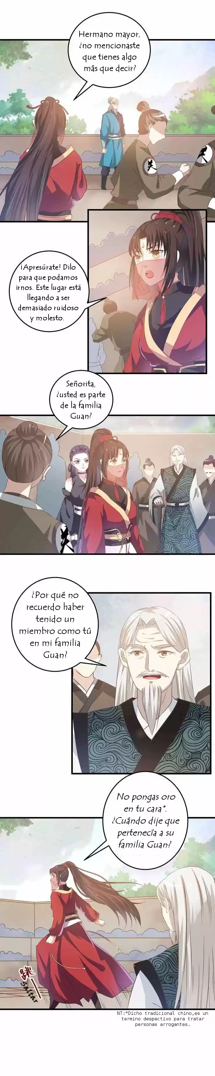 Ghostly Doctor - Capítulo 56 - Página 5 - LectorTMOo