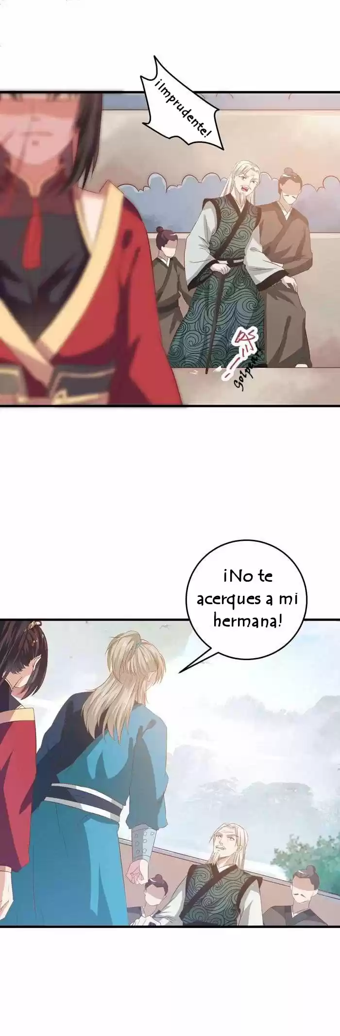 Ghostly Doctor - Capítulo 56 - Página 6 - LectorTMOo