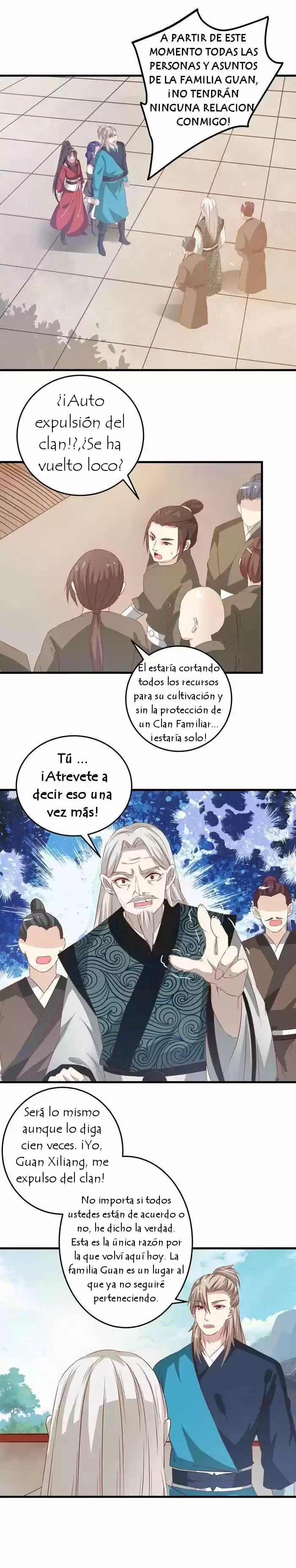 Ghostly Doctor - Capítulo 56 - Página 9 - LectorTMOo