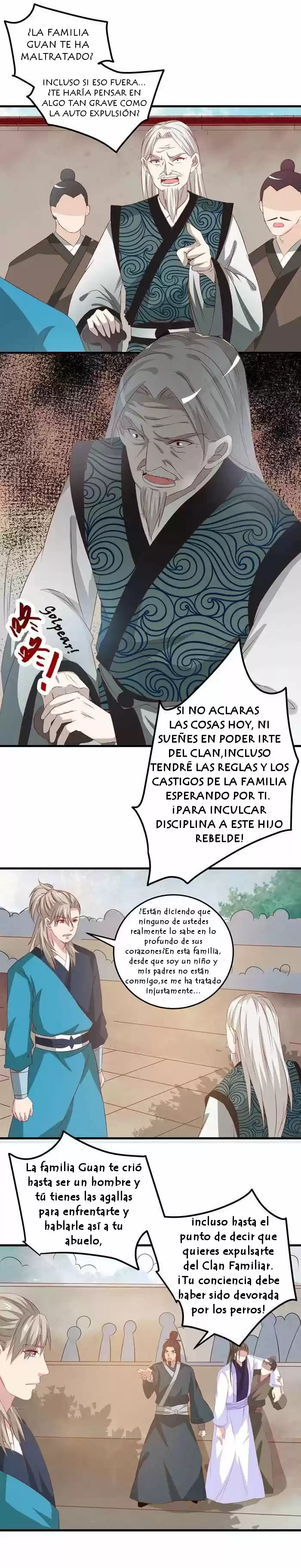 Ghostly Doctor - Capítulo 56 - Página 10 - LectorTMOo