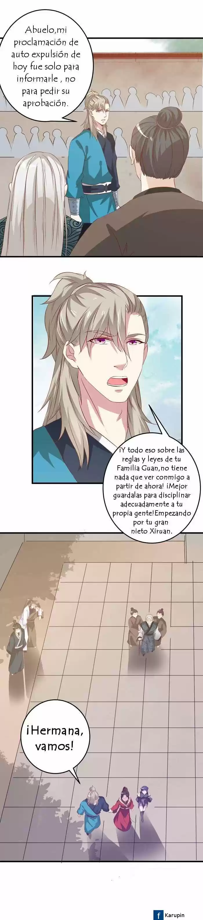 Ghostly Doctor - Capítulo 56 - Página 14 - LectorTMOo