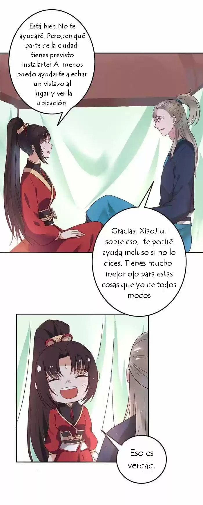 Ghostly Doctor - Capítulo 57 - Página 6 - LectorTMOo