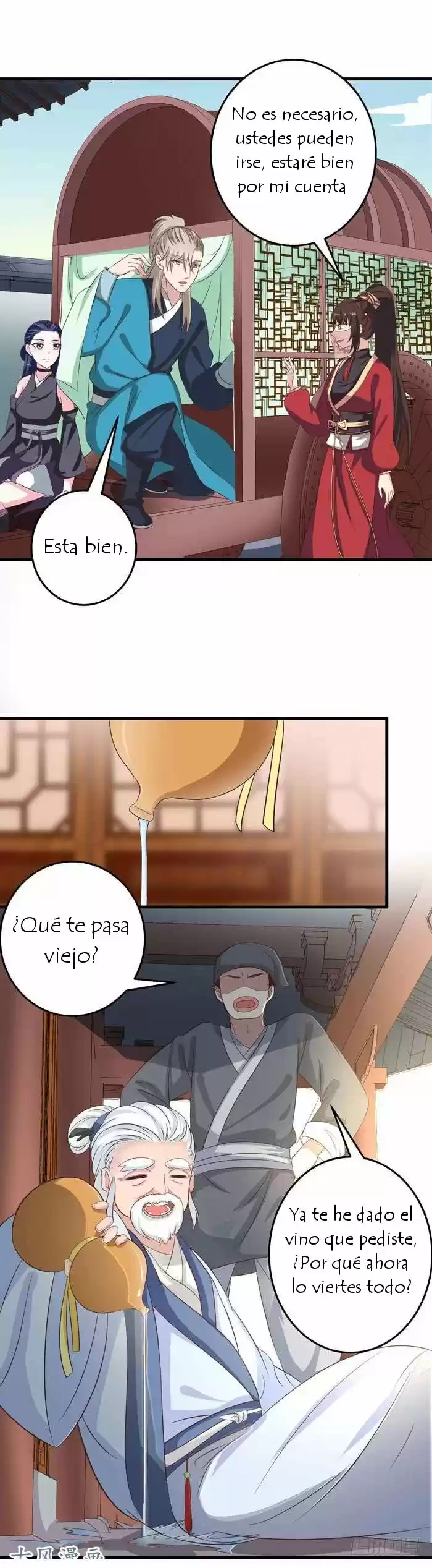 Ghostly Doctor - Capítulo 57 - Página 10 - LectorTMOo