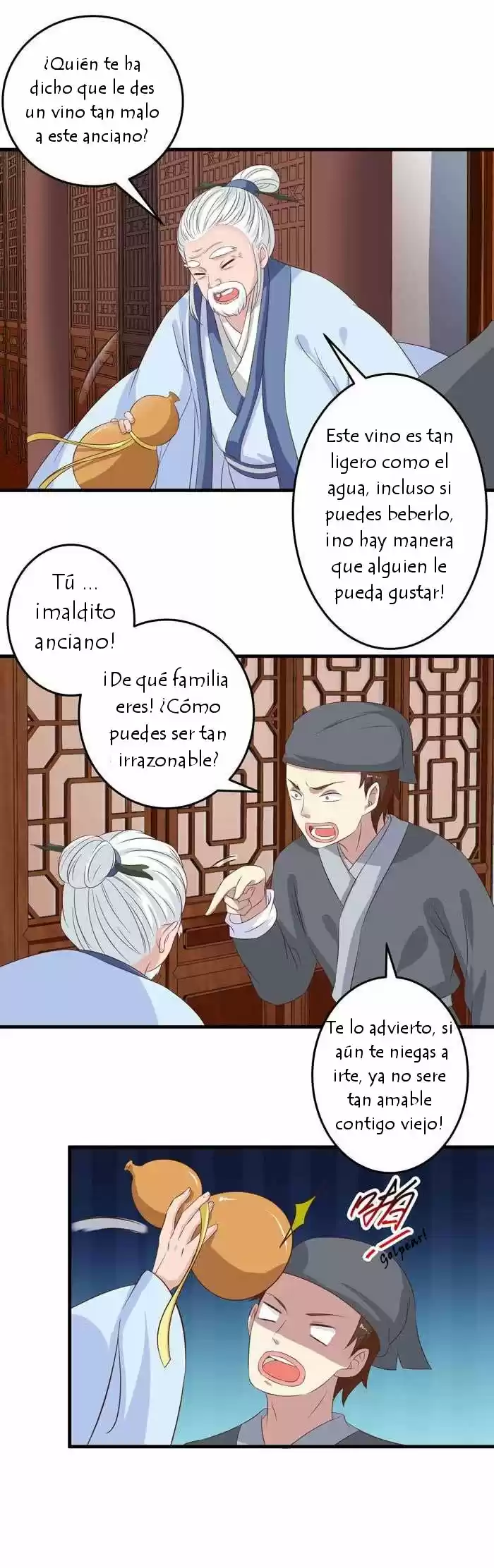 Ghostly Doctor - Capítulo 57 - Página 11 - LectorTMOo