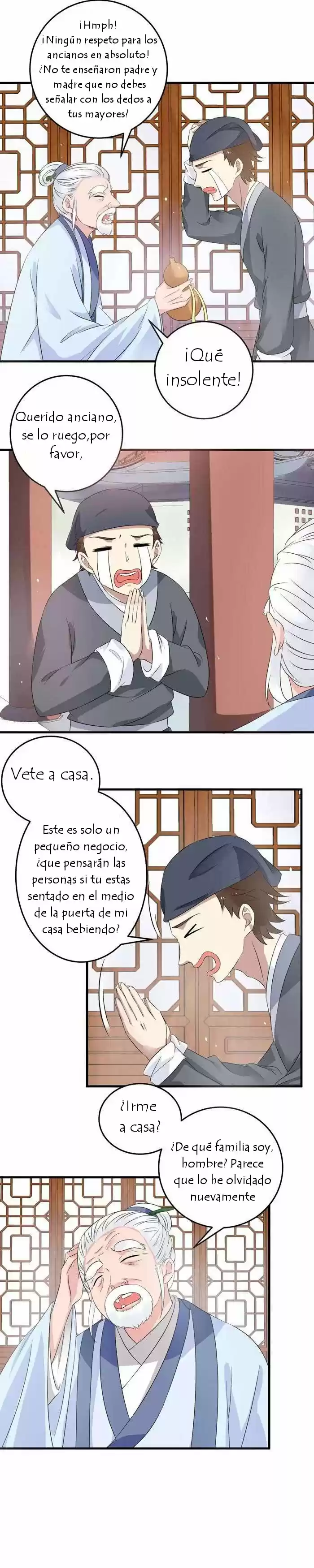 Ghostly Doctor - Capítulo 57 - Página 12 - LectorTMOo