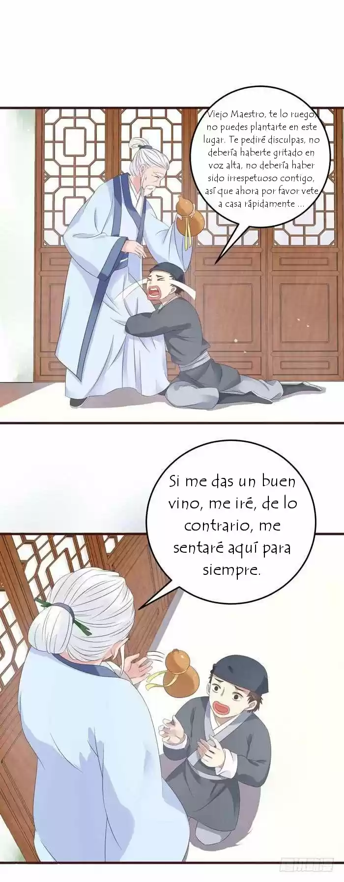 Ghostly Doctor - Capítulo 57 - Página 13 - LectorTMOo