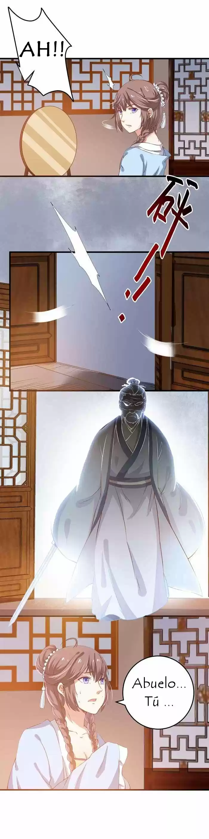 Ghostly Doctor - Capítulo 61 - Página 6 - LectorTMOo