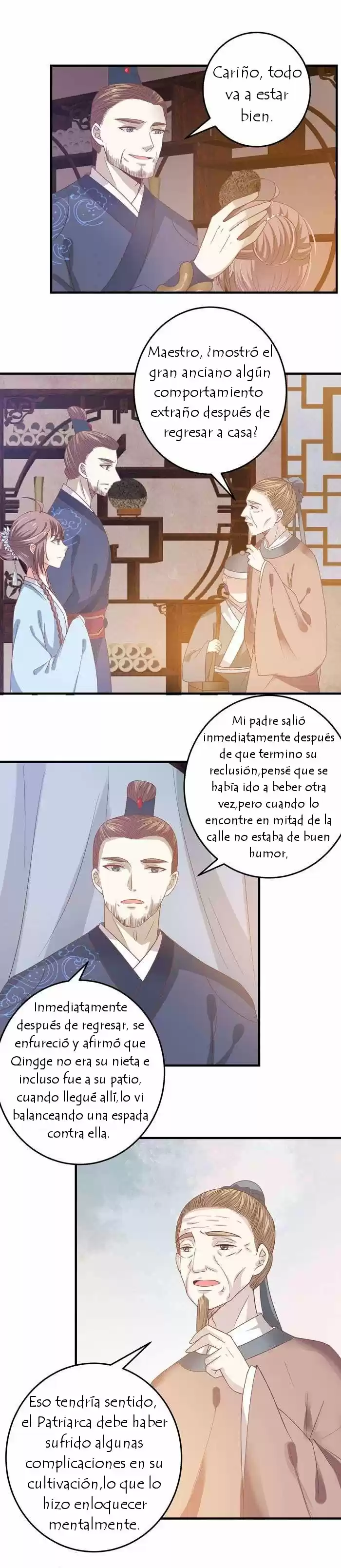 Ghostly Doctor - Capítulo 61 - Página 10 - LectorTMOo
