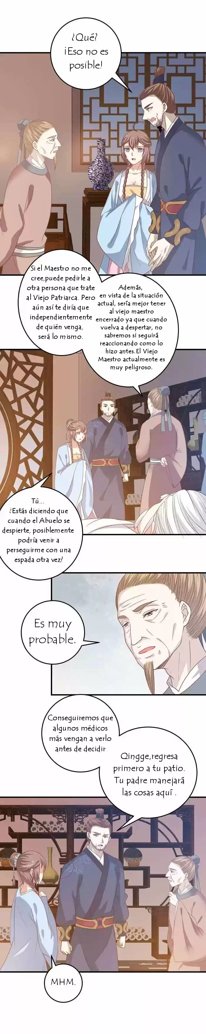Ghostly Doctor - Capítulo 61 - Página 11 - LectorTMOo