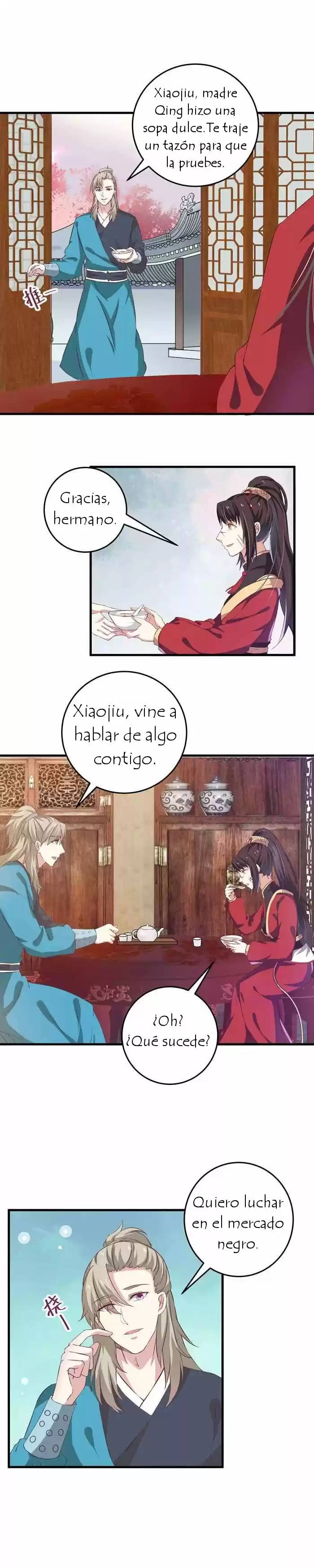 Ghostly Doctor - Capítulo 62 - Página 5 - LectorTMOo