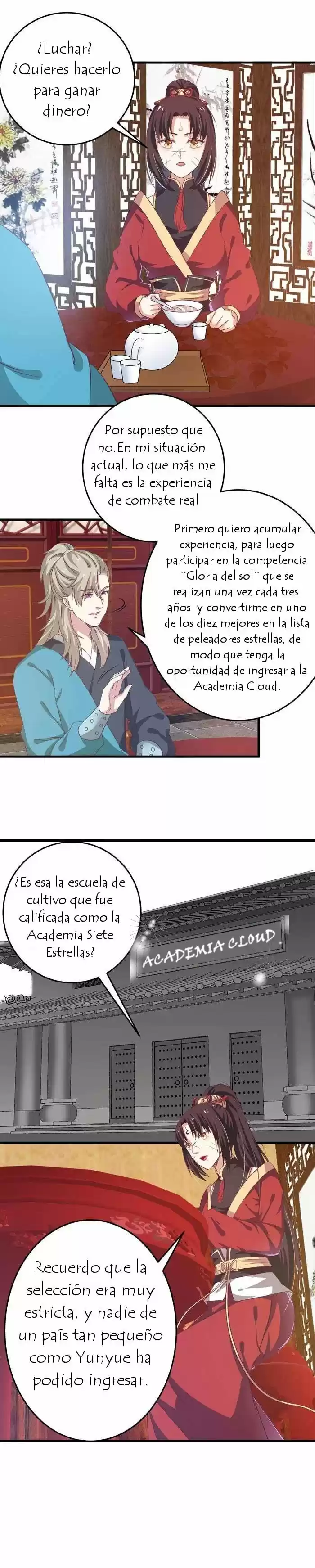 Ghostly Doctor - Capítulo 62 - Página 6 - LectorTMOo