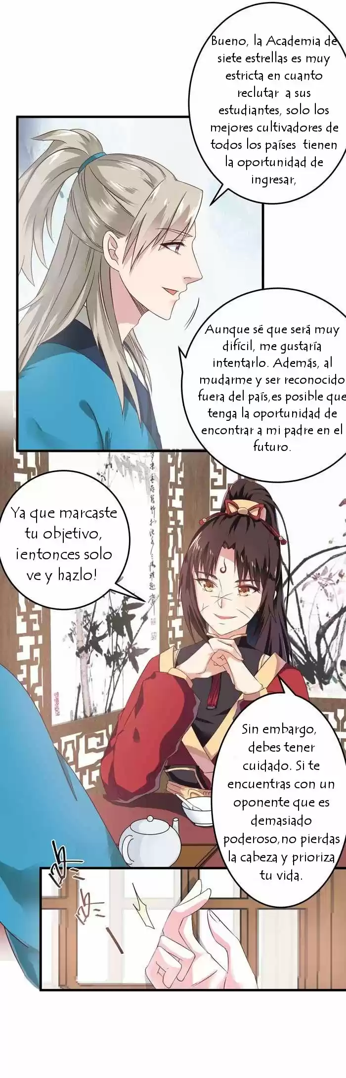 Ghostly Doctor - Capítulo 62 - Página 7 - LectorTMOo
