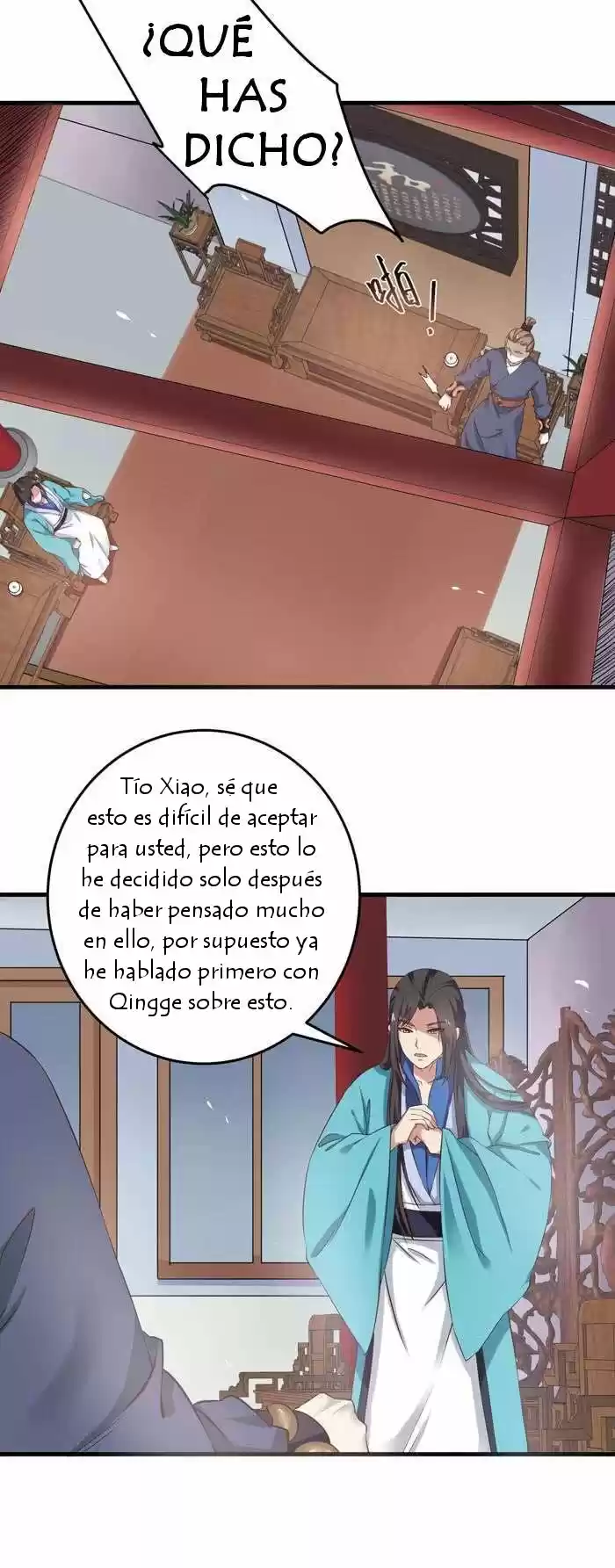 Ghostly Doctor - Capítulo 62 - Página 16 - LectorTMOo