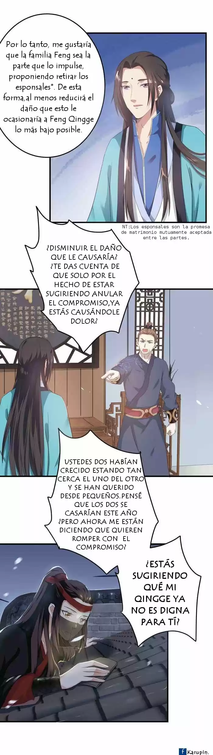 Ghostly Doctor - Capítulo 62 - Página 17 - LectorTMOo