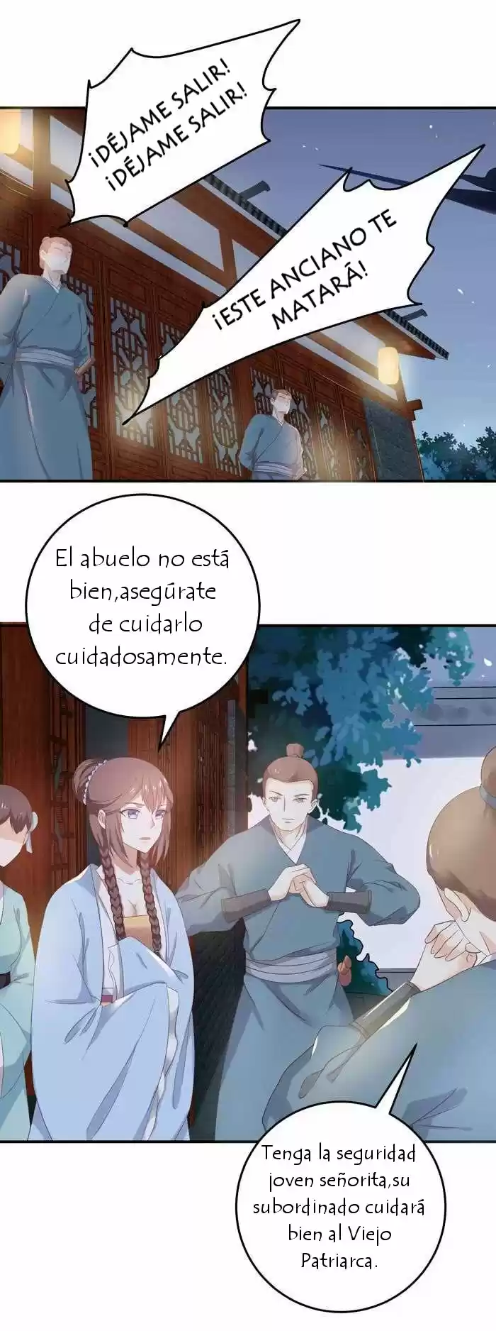 Ghostly Doctor - Capítulo 63 - Página 3 - LectorTMOo