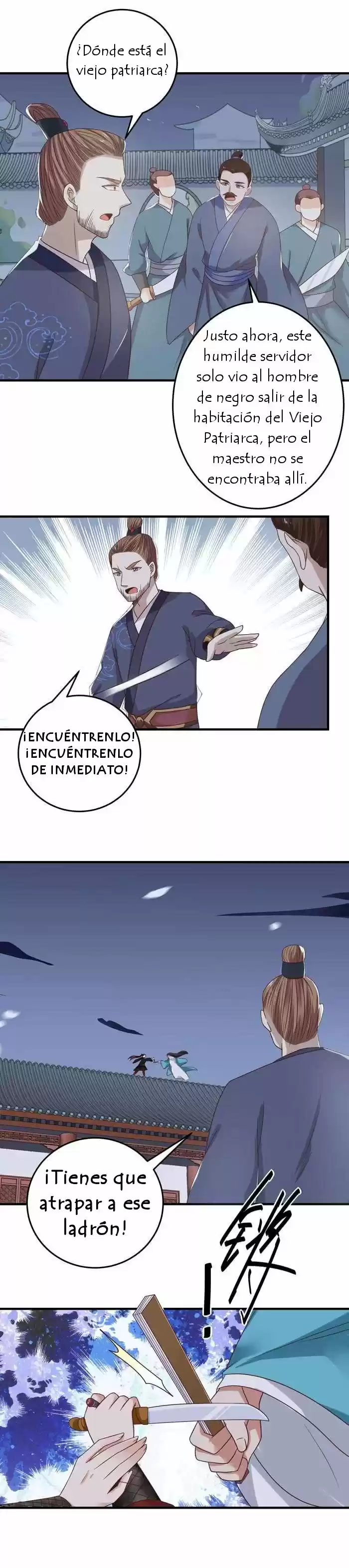 Ghostly Doctor - Capítulo 63 - Página 11 - LectorTMOo