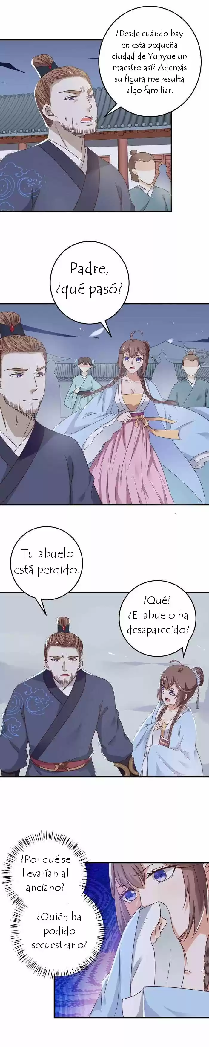 Ghostly Doctor - Capítulo 63 - Página 12 - LectorTMOo