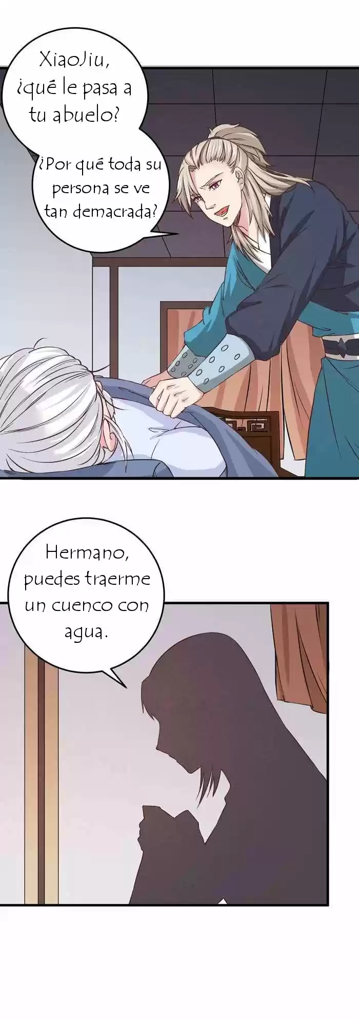 Ghostly Doctor - Capítulo 64 - Página 2 - LectorTMOo